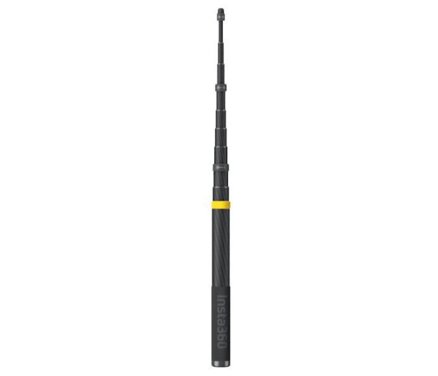 Insta360 Extended Edition Selfie Stick - 300 cm (karbonowy) - 720012 - zdjęcie 2